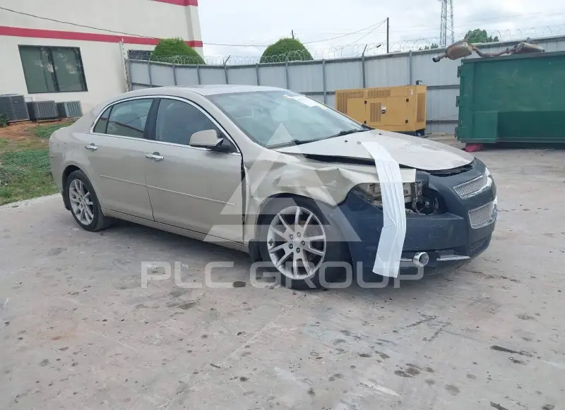 2009 Chevrolet Malibu фото