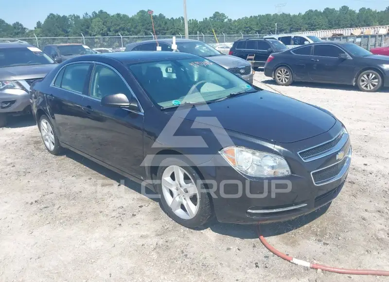 2009 Chevrolet Malibu photo