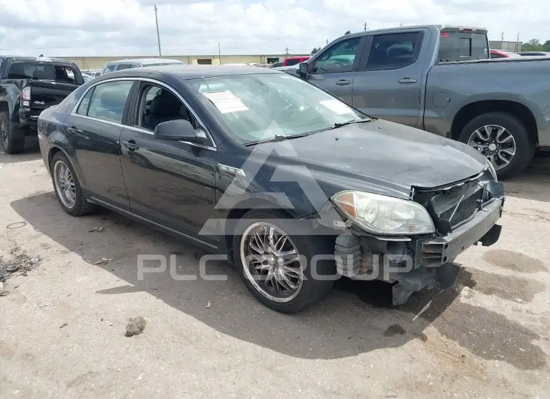 2009 Chevrolet Malibu фото