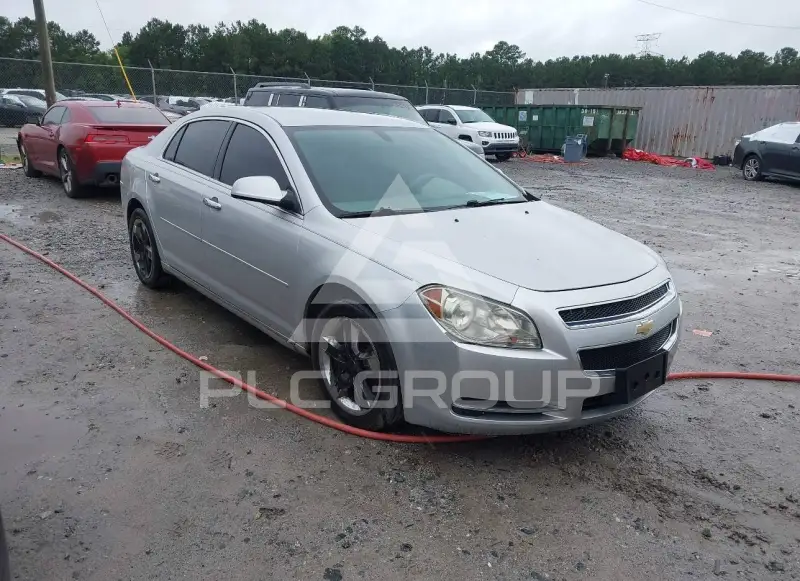 2009 Chevrolet Malibu фото