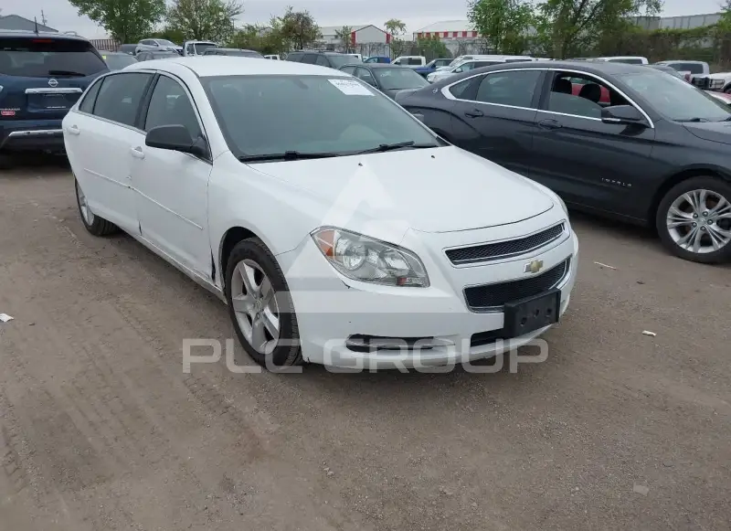 2009 Chevrolet Malibu фото