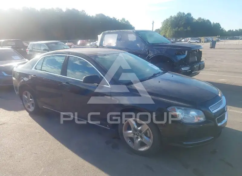 2009 Chevrolet Malibu фото