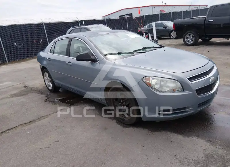 2009 Chevrolet Malibu фото