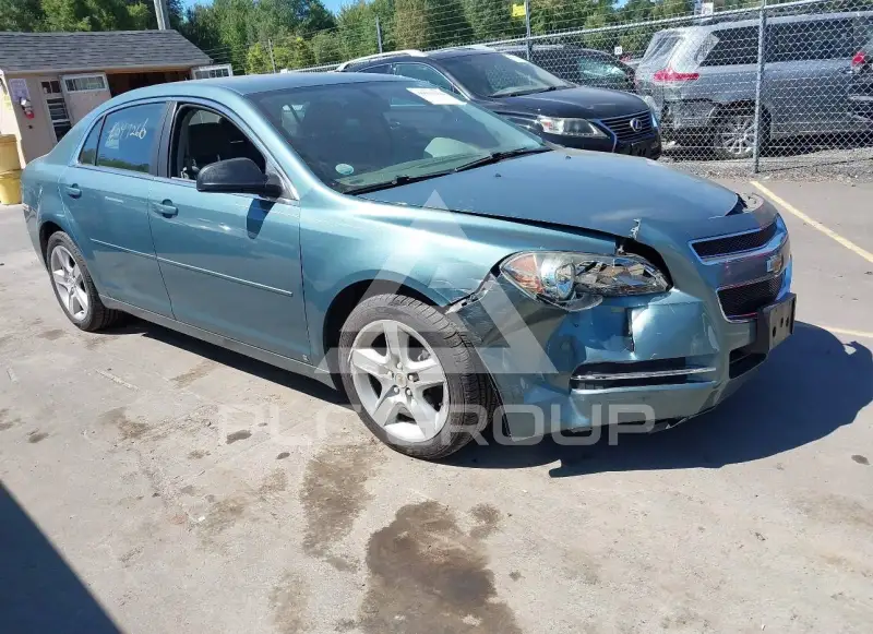 2009 Chevrolet Malibu photo