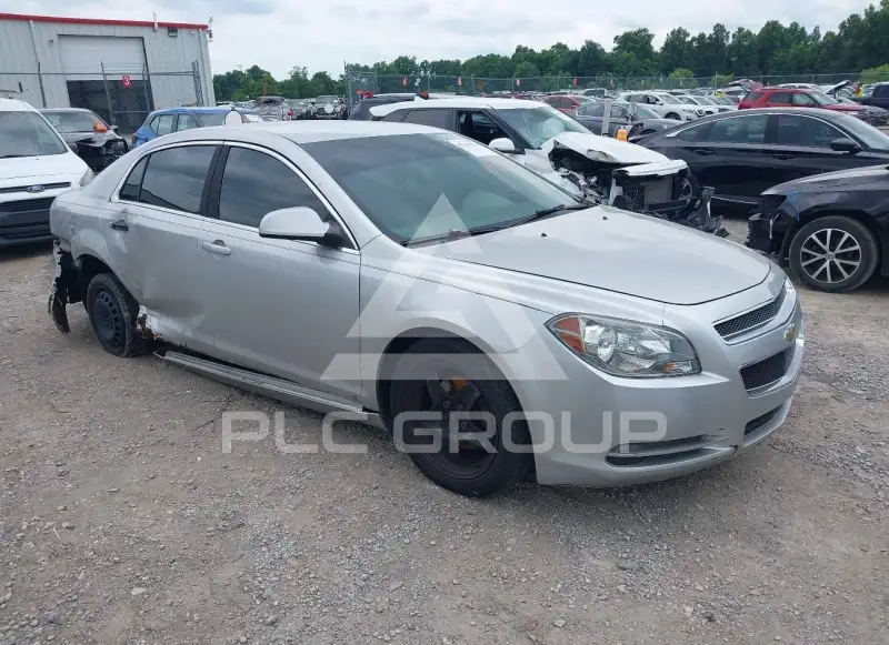 2009 Chevrolet Malibu photo