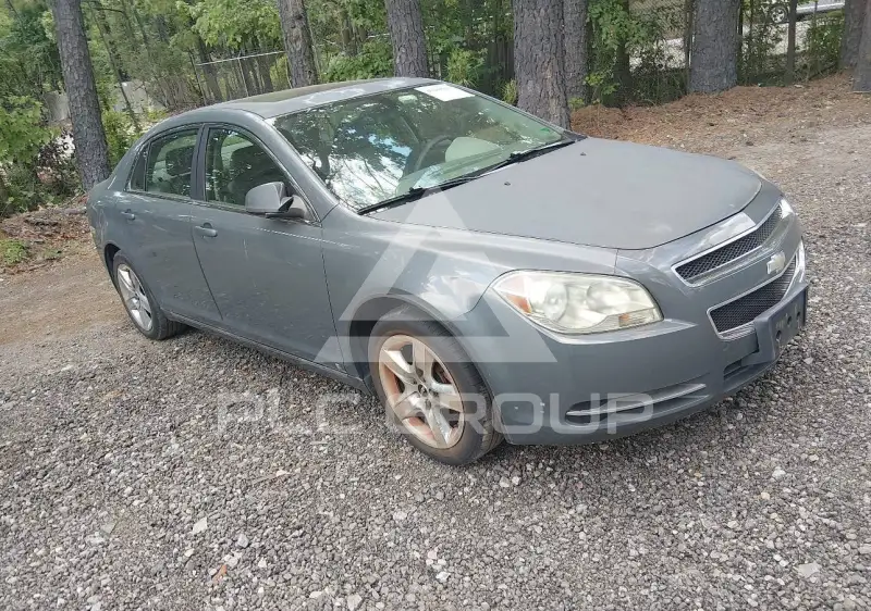 2009 Chevrolet Malibu фото