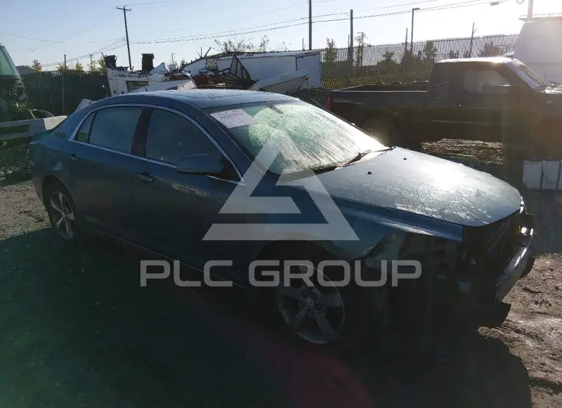 2009 Chevrolet Malibu фото