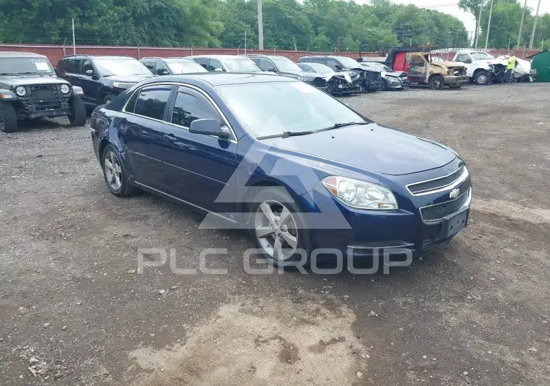 2009 Chevrolet Malibu фото