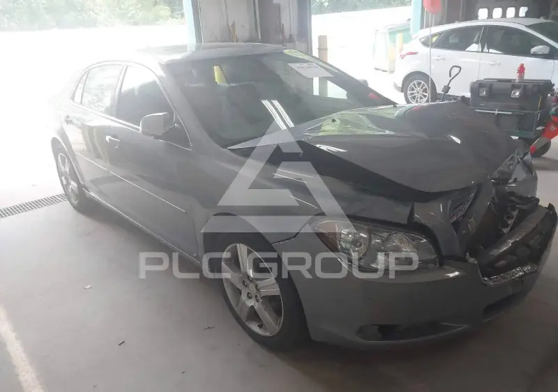 2009 Chevrolet Malibu фото