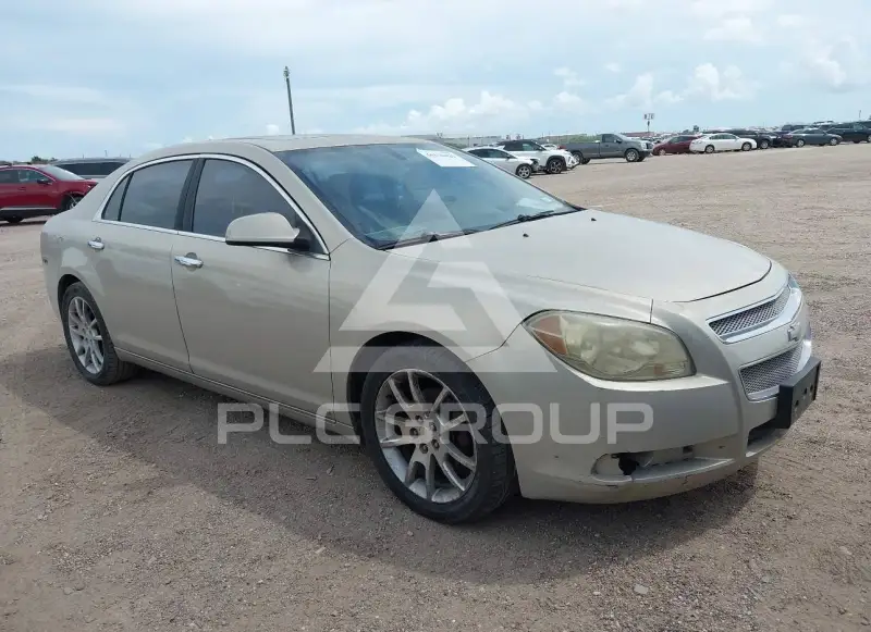 2009 Chevrolet Malibu фото