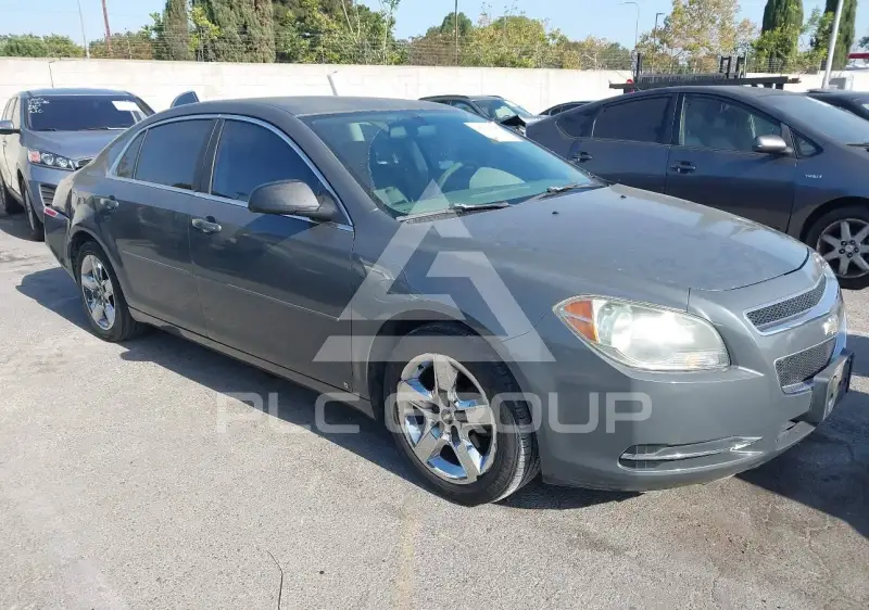 2009 Chevrolet Malibu фото