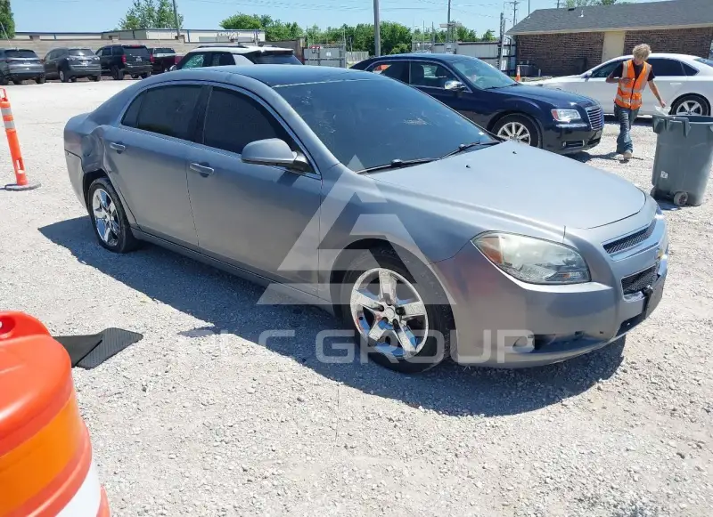 2009 Chevrolet Malibu фото