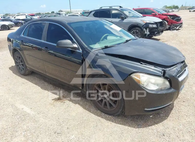 2009 Chevrolet Malibu фото