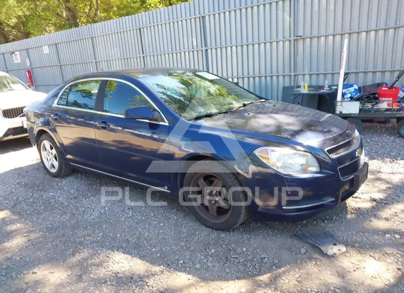 2009 Chevrolet Malibu фото