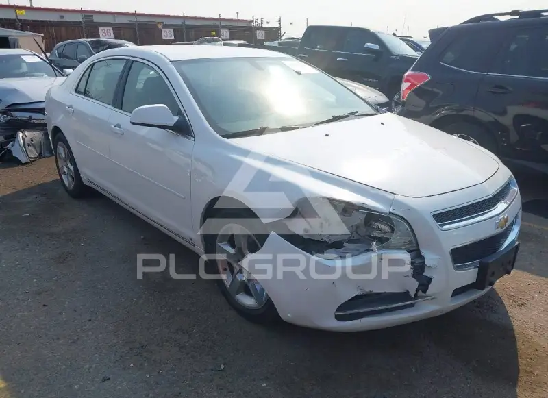2009 Chevrolet Malibu photo