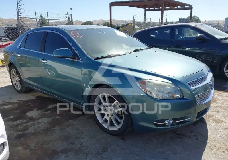 2009 Chevrolet Malibu фото