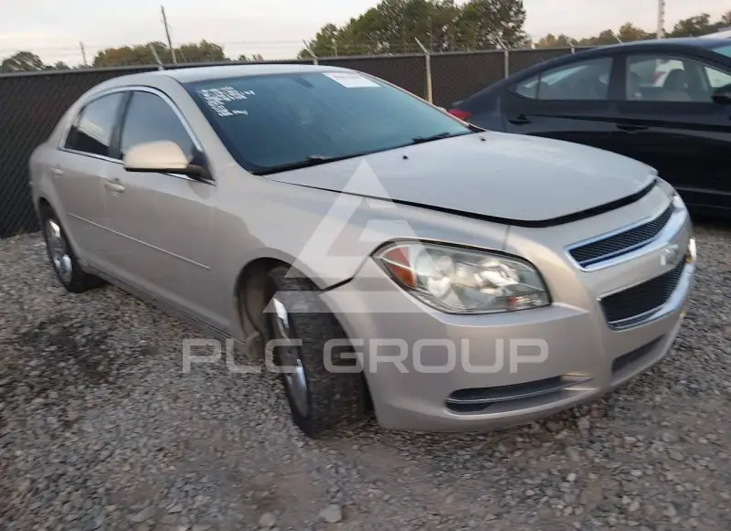 2009 Chevrolet Malibu фото