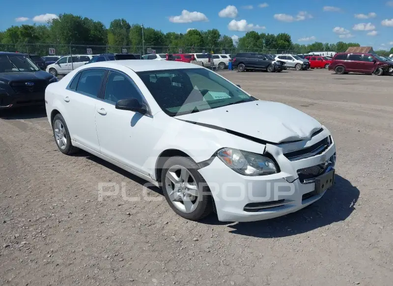 2009 Chevrolet Malibu фото