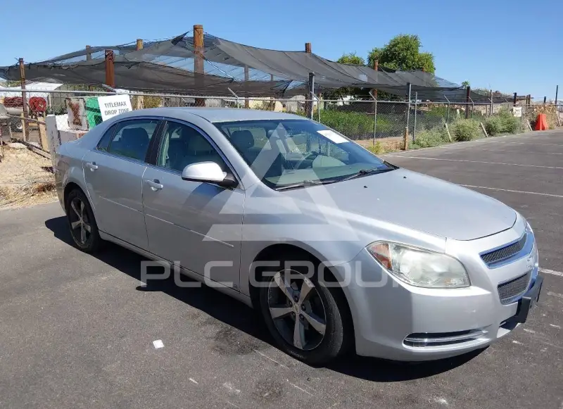 2009 Chevrolet Malibu фото