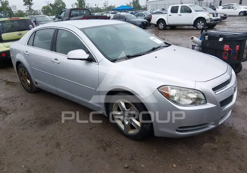 2009 Chevrolet Malibu фото