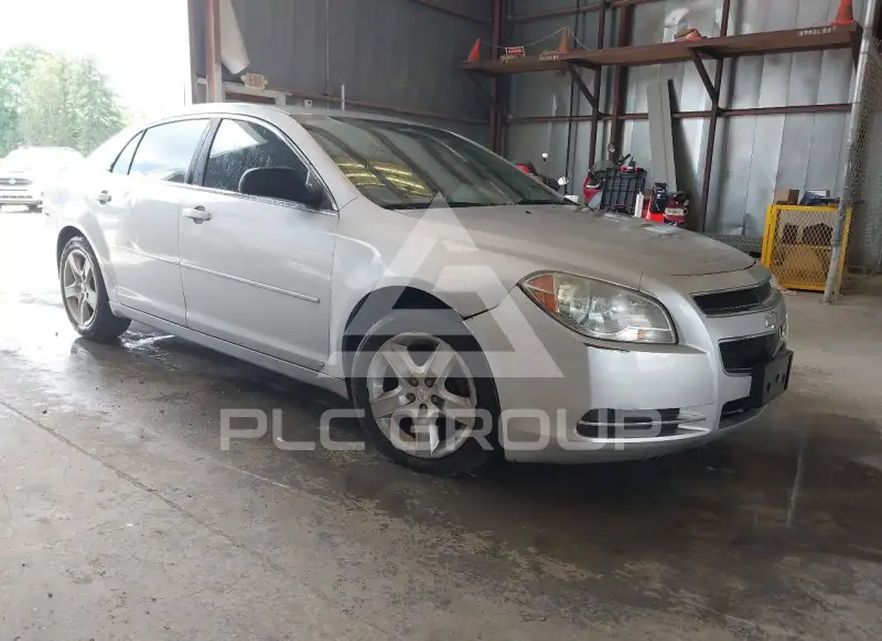 2009 Chevrolet Malibu фото