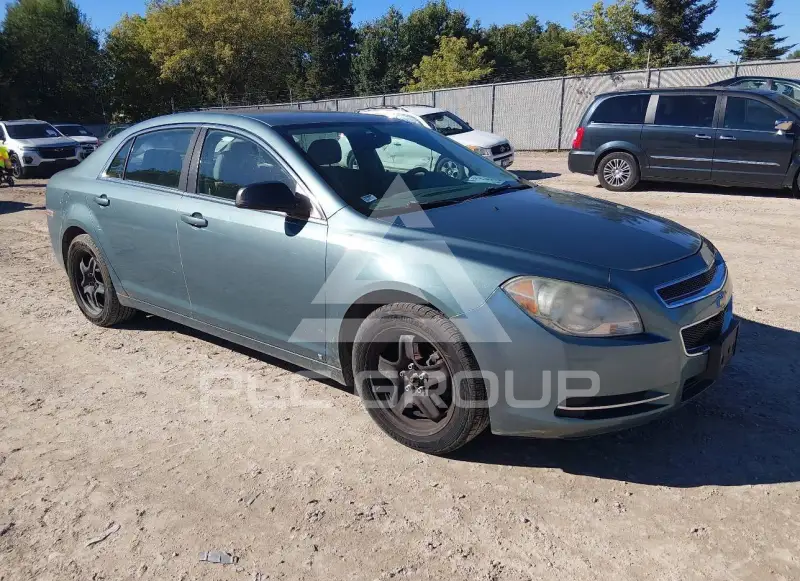 2009 Chevrolet Malibu photo