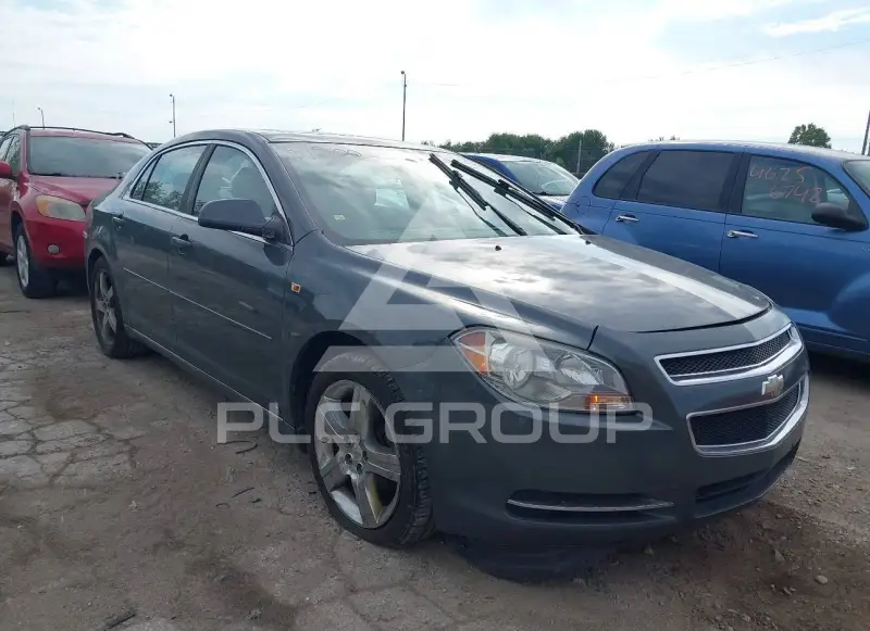 2009 Chevrolet Malibu фото