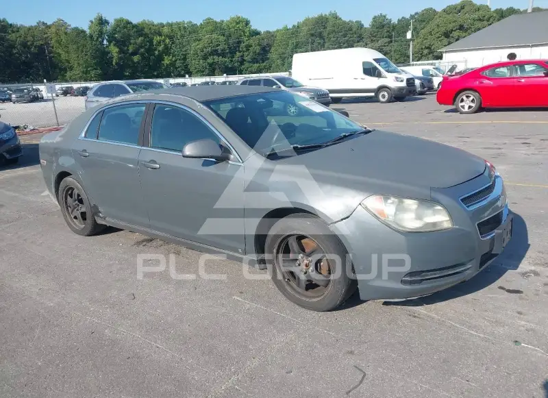 2009 Chevrolet Malibu фото