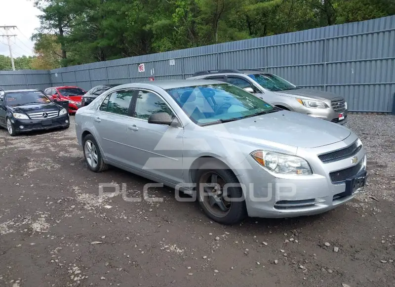 2009 Chevrolet Malibu фото