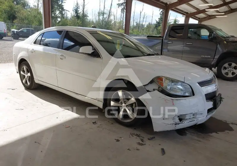 2009 Chevrolet Malibu фото