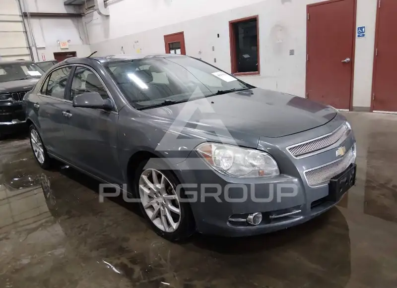 2009 Chevrolet Malibu фото