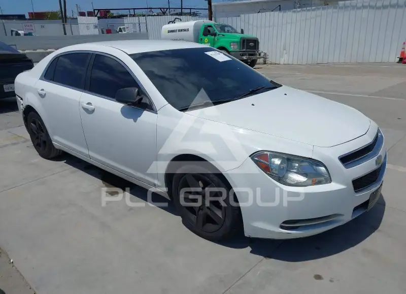 2009 Chevrolet Malibu фото
