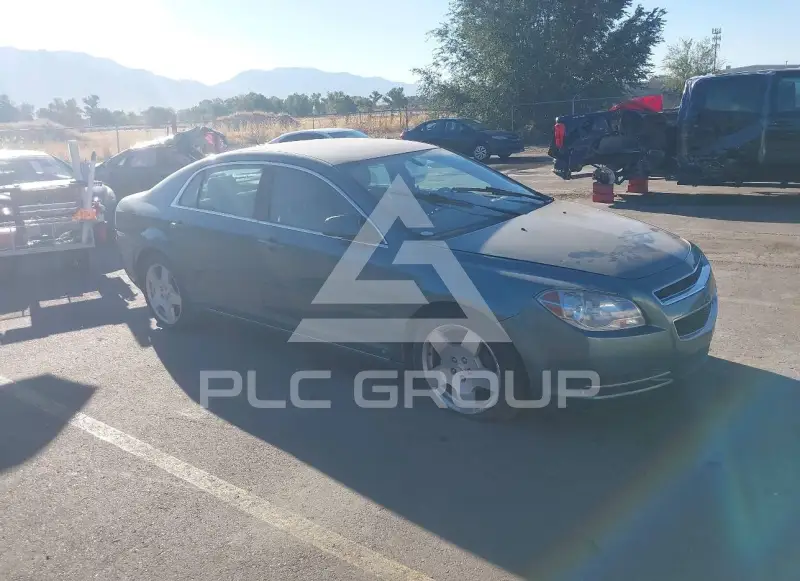 2009 Chevrolet Malibu photo