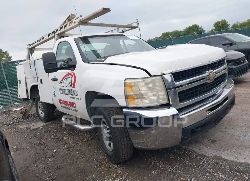 2009 Chevrolet Silverado фото