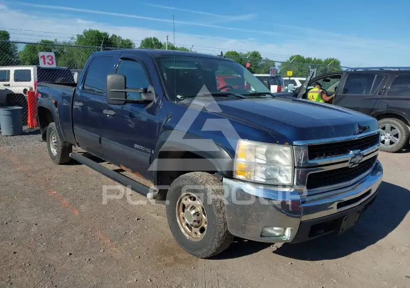 2009 Chevrolet Silverado фото