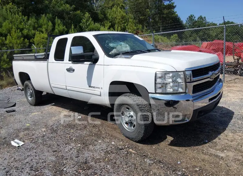2009 Chevrolet Silverado photo