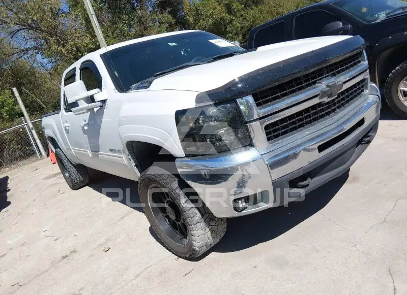 2009 Chevrolet Silverado photo