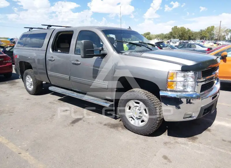 2009 Chevrolet Silverado photo