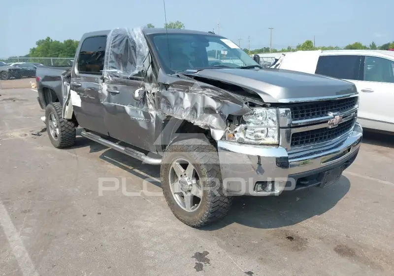 2009 Chevrolet Silverado фото