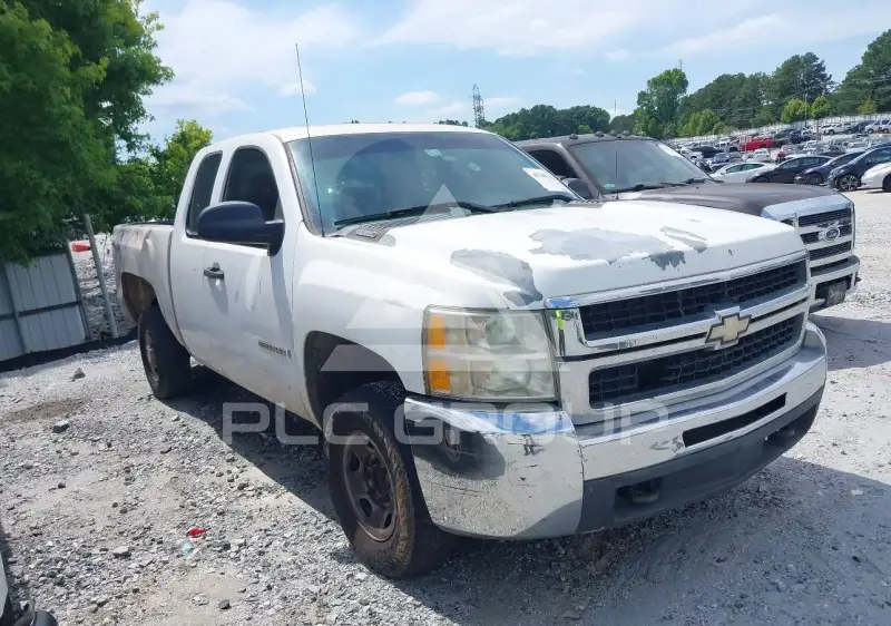 2009 Chevrolet Silverado фото