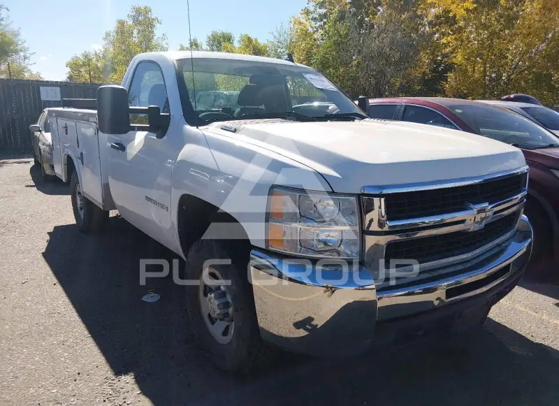 2009 Chevrolet Silverado фото