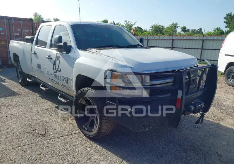 2009 Chevrolet Silverado photo