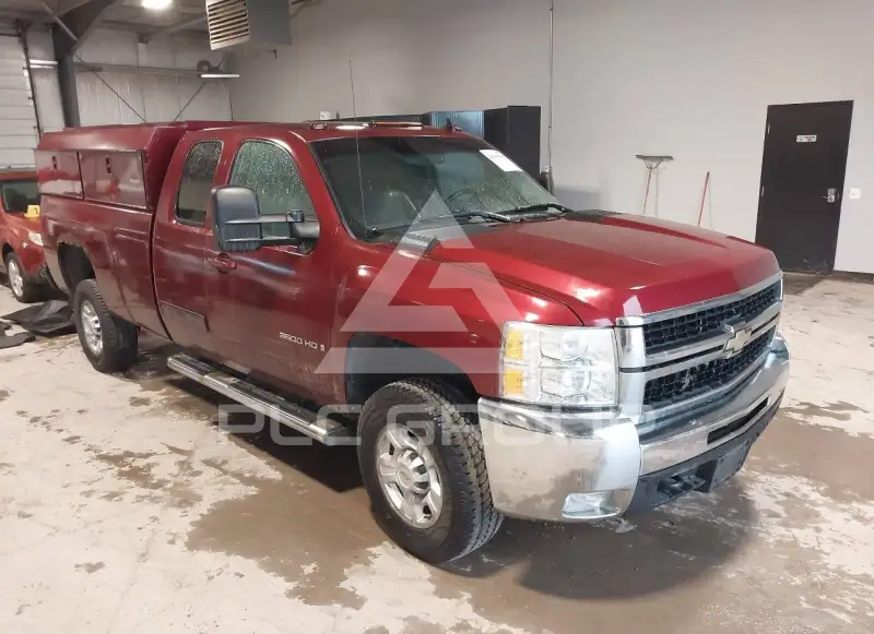2009 Chevrolet Silverado фото