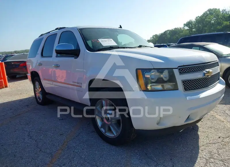 2009 Chevrolet Tahoe фото