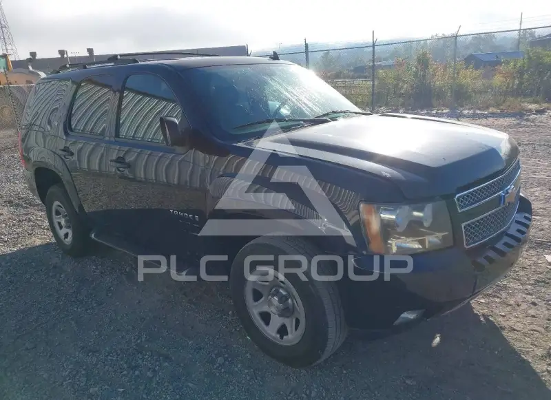 2009 Chevrolet Tahoe photo