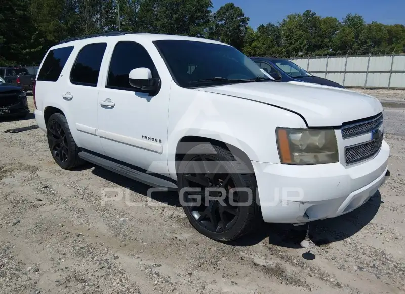 2009 Chevrolet Tahoe фото
