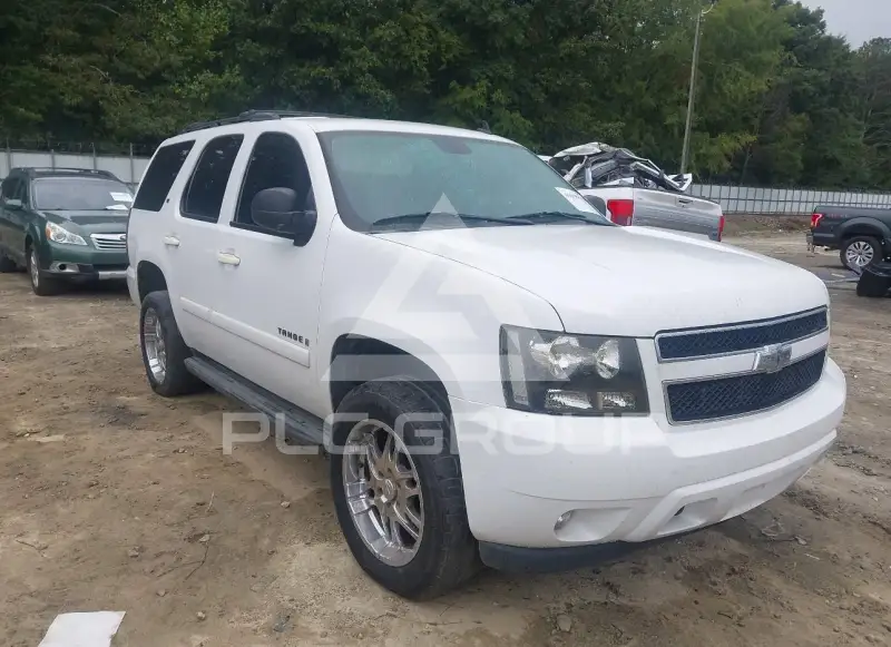 2009 Chevrolet Tahoe фото