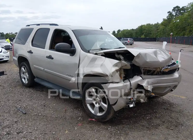 2009 Chevrolet Tahoe фото