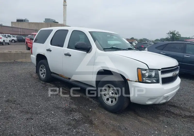 2009 Chevrolet Tahoe фото