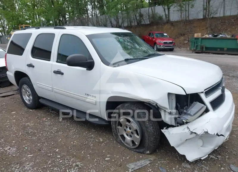 2009 Chevrolet Tahoe фото